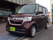 ホンダ Ｎ　ＢＯＸ ＥＸ