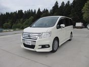 ホンダ ステップワゴン　スパーダ Ｓ