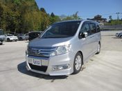 ホンダ ステップワゴン　スパーダ Ｚ　ＨＤＤナビ　エディション
