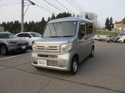 ホンダ Ｎ－ＶＡＮ　４ＷＤ Ｇ