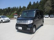 ホンダ Ｎ－ＶＡＮ＋スタイル　４ＷＤ クール