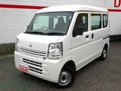 スズキ エブリイバン ＰＡ　記録簿あり　助手席エアバック　エア
