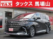 トヨタ アルファードＧ ハイブリッド　２．５　Ｚ　モデリスタエア