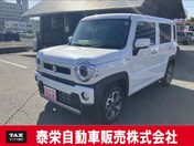 スズキ ハスラー ６６０　ハイブリッド　Ｘ　社外７インチナ