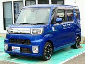 ダイハツ ウェイク ＧターボレジャーエディションＳＡ２　ナビ