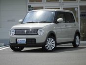スズキ アルト　ラパン Ｘ　５型　２ＷＤ　バックカメラ