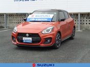 スズキ スイフト スポーツ　４型