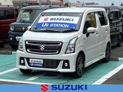 スズキ ワゴンＲ　スティングレー スティングレー　ＨＹＢＲＩＤ　Ｔ　４型