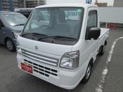 スズキ キャリイトラック　４ＷＤ ＫＣエアコン・パワステ　７型　５ＭＴ４Ｗ