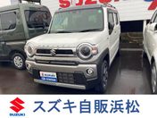 スズキ ハスラー Ｊスタイル　衝突軽減ブレーキ　全方位モニ