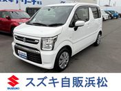 スズキ ワゴンＲ ＦＸ　４型　衝突軽減ブレーキ　ＣＤプレー