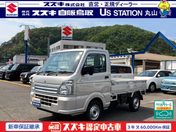 スズキ キャリイトラック　４ＷＤ ＫＣエアコン・パワステ　７型　パートタイ
