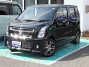 スズキ ワゴンＲ　スティングレー スティングレー　ＨＹＢＲＩＤ　Ｔ　４型　
