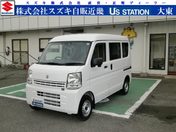 スズキ エブリイバン ＰＡ　６型