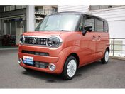 スズキ ワゴンＲ　スマイル ＨＹＢＲＩＤ　Ｘ　２型　両側電動スライド