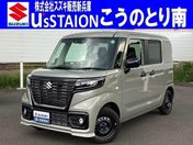 スズキ スペーシア　ベース　４ＷＤ ＧＦ　４ＷＤ　衝突被害軽減ブレーキ　スズ
