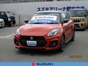 スズキ スイフト スポーツ　４型