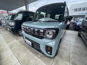 スズキ スペーシア　ギア ギア　ＨＹＢＲＩＤ　ＸＺ