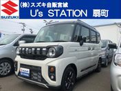 スズキ スペーシア　ギア ギア　ＨＹＢＲＩＤ　ＸＺ　全方位カメラ付