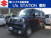 スズキ ワゴンＲ　スマイル ＨＹＢＲＩＤ　Ｘ　２型　前後衝突被害軽減