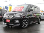 スズキ ソリオ　バンディット バンディット　ＨＹＢＲＩＤ　ＭＶ　２型　