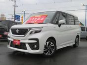 スズキ ソリオ　バンディット　４ＷＤ バンディット　ＨＹＢＲＩＤ　ＭＶ　４ＷＤ