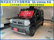 スズキ ハスラー　４ＷＤ ＨＹＢＲＩＤ　Ｇ　４ＷＤ