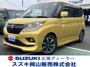スズキ ソリオ　バンディット バンディット　ＨＹＢＲＩＤ　ＳＶ　２型　