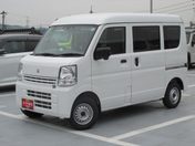 スズキ エブリイバン　４ＷＤ ＰＡリミテッド　４ＷＤ　５速ＭＴ