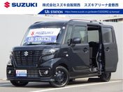 スズキ スペーシア　ベース ＸＦ　右側電動スライドドア　ＬＥＤ　マッ