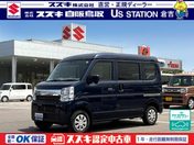 スズキ エブリイバン　４ＷＤ ＪＯＩＮ　５型　４ＷＤ　５ＡＧＳ　衝突被