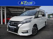 日産 セレナ　Ｓハイブリッド ハイウェイスター