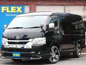トヨタ ハイエースワゴン ワイド　ＧＬ　ロング　ミドルルーフ