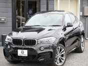 ＢＭＷ Ｘ６ ｘＤｒｉｖｅ３５ｉ　Ｍスポーツ