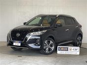日産 キックス Ｘ　ツートーンインテリアエディション
