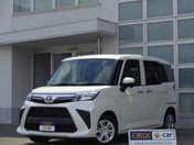 トヨタ ルーミー　４ＷＤ Ｘ