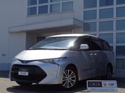 トヨタ エスティマ　ハイブリッド　４ＷＤ アエラス　プレミアム
