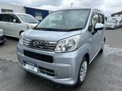 ダイハツ ムーヴ Ｌ　ＳＡ３