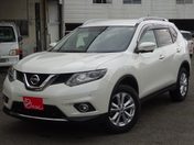 日産 エクストレイル　４ＷＤ ２０Ｘｔ　エマージェンシーブレーキパッケ
