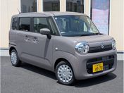 スズキ ワゴンＲ　スマイル　４ＷＤ Ｇ