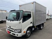 日野自動車 デュトロ ２トン　アルミバン　ナビ