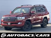 トヨタ ランドクルーザーワゴン ＡＸ