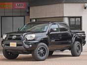 輸入　トヨタ タコマ　４ＷＤ ダブルキャブ　ＴＲＤスポーツ