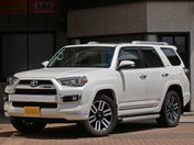 輸入　トヨタ ４ランナー リミテッド