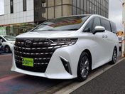 トヨタ アルファード　４ＷＤ Ｚ