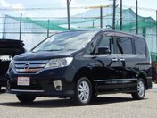 日産 セレナ　４ＷＤ ハイウェイスター　Ｖセレクション