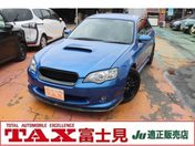 スバル レガシィツーリングワゴン　４ＷＤ ２．０　ＧＴスペックＢ　ＷＲリミテッド２