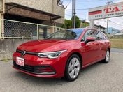 フォルクスワーゲン ゴルフ　ヴァリアント ｅＴＳＩ　スタイル
