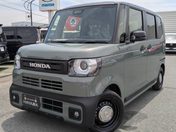 ホンダ Ｎ　ＢＯＸ ジョイ　６６０　２トーン　アクティブＰＫ
