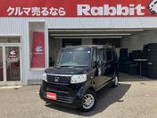 ホンダ Ｎ　ＢＯＸ Ｇ　Ｌパッケージ　パワスラ　ＢＴ対応ナビ